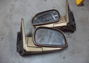 HYUNDAI SANTA FE I LUSTERKO LEWE-PRAWE 3 PIN HYUNDAI SANTA FE I LUSTERKO LEWE-PRAWE 3 PIN