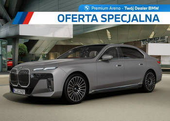 BMW 740 BMW 740d xDrive Limuzyna G70(2022-)