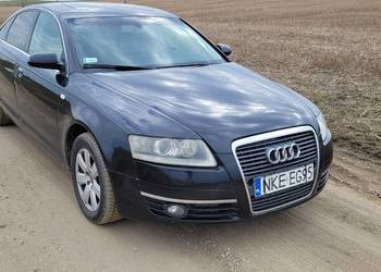 AUDI A6 C6 QUATRO