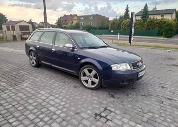 Audi A6 C5 2.8 quattro