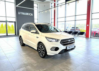 Ford Kuga ST-line 2.0TDCI 180KM automat 4x4 2019 r., salon PL, f-a VAT II …
