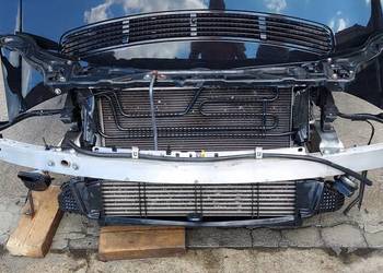 PAS PRZEDNI MERCEDES E-KLASA W212 KOMPLETNY