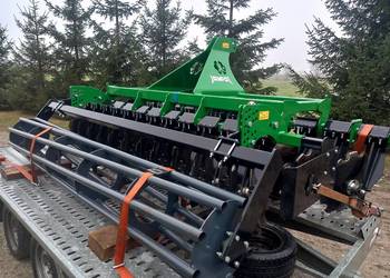 Brona talerzowa 3m agregat talerzowy talerzówka