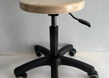 Taboret obrotowy stołek warsztat taboret do drukarni szwalni