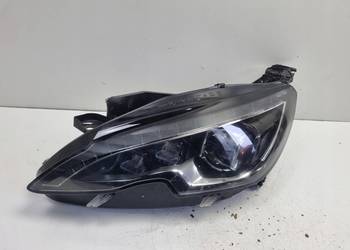 LAMPA LEWA Peugeot 308 T9 II LIFT PRZEDNIA lewy przód FULL LED EUR 96778324