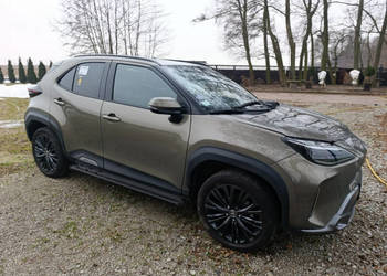 Toyota Yaris Cross 1.5 Hybrid 29.000tys.km