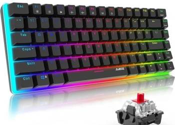 Klawiatura mechaniczna gamingowa AJAZZ GEEK AK33