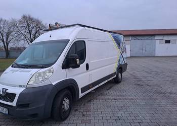 Peugeot Boxer l4h2.   3.0HDI