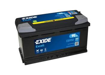 Akumulator 95Ah 800A Exide Excell