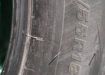 Opony letnie Bridgestone 225/55/18