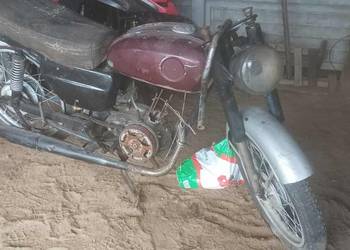 Wsk 125 do Remontu Pilnie sprzedam