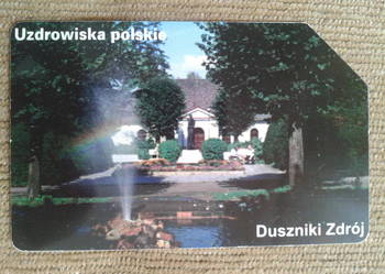 UZDROWISKA POLSKIE - DUSZNIKI ZDRÓJ