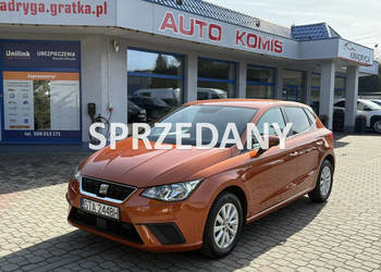 Seat Ibiza Rezerwacja V (2017-)