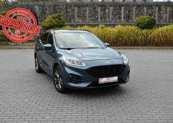 Ford Kuga ST line 2.0TDCi 190KM Automat 2020r. AWD FullLED HeadUp Virtual …