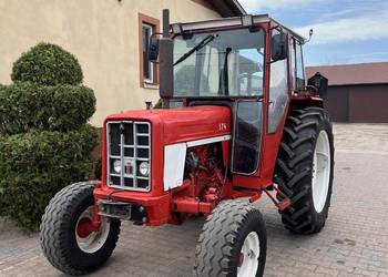 Case international 574 (nie Ursus,Zetor,MF)