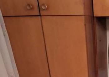 Szafa z pawlaczem jedna lub dwie