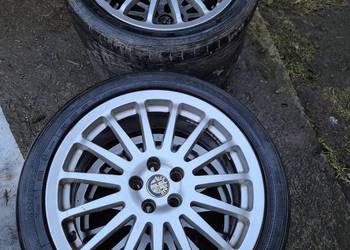 Felgi 17 alfa romeo 5x98 (5x112, 5x100)