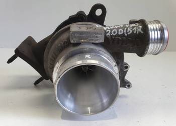 TURBOSPRĘŻARKA Volvo V70 III 2.0 D3 _ turbo 31331331