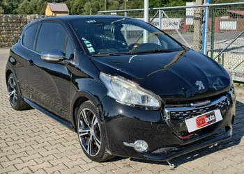Peugeot 208 1.6thp 200KM * GTI * sportowy * metallic* ICDauto.com I (2012-…