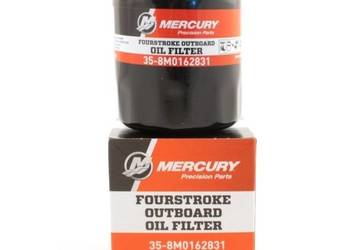 Oryginalny filtr oleju do silników zaburtowych Mercury MerCr