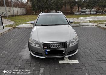 Audi A4 2.0 TDI S-LINE QUATTRO