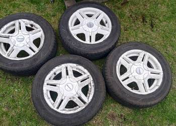 Koła felgi aluminiowe Renault 14 cali