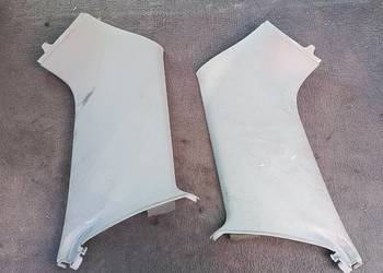Osłony Słupka D Szare 8D9 867 295    8D9 867 296 Audi A4 B5 (a-20)
