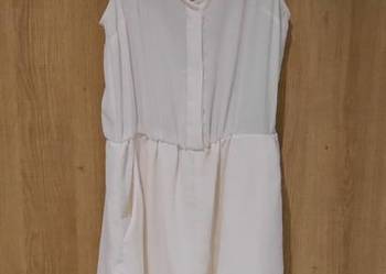 H&M śliczny kombinezon koronka 34 XS
