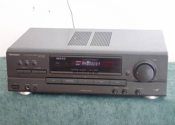 Wzmacniacz z radiem Technics SA-EX140 mocny i sprawny. DOSTAWA