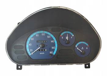LICZNIK ZEGARY 96566387 Chevrolet Matiz 0.8 6V Benzyna 163 098km europa