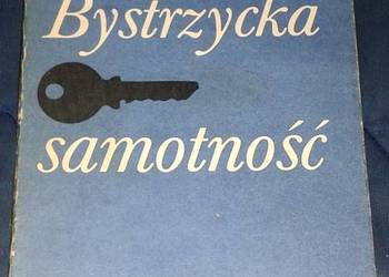 Samotność - Zofia Bystrzycka