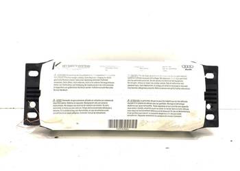 PODUSZKA POWIETRZNA PASAŻERA AUDI Q7 4L 06-16 AIRBAG DESKI, FRONTOWA