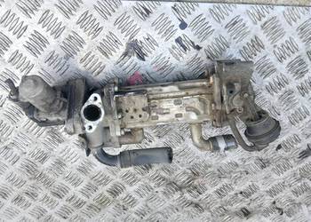 Zawór EGR Chłodniczka 284102A850 Hyundai Kia 1.7 CRDI d4fd