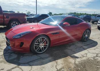 2015 JAGUAR F-TYPE R