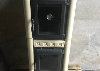 Kominek La Nordica Gaia Forno - jeszcze na gwarancji