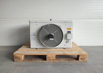 Chłodnica parownik GEA KUBA SGBE51 3kW 7mm grzałki