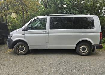 Volkswagen T67HC kombi -9osobowy 2016r