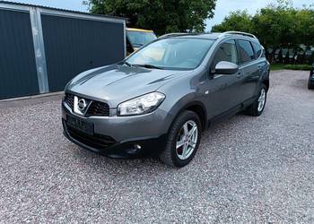 Nissan Qashqai+2 1.6 dCi 131 KM  * Panorama * Nawigacja * Kamera cofania*Kl