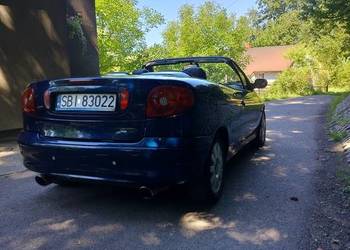 Renault Megane  cabrio 1.6