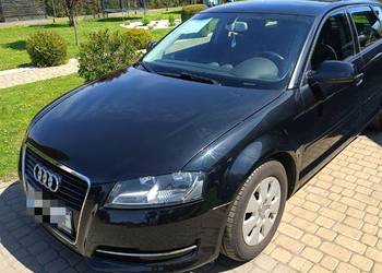 Audi A3 Audi A3 8P 1.6 diesel 2012