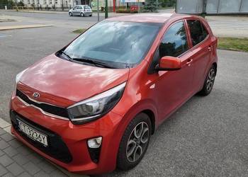 Sprzedam Kia Picanto w bardzo dobrym stanie
