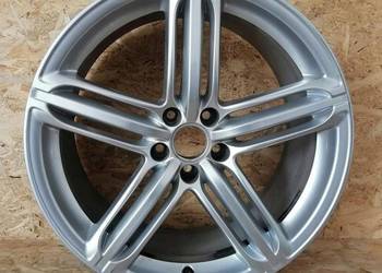 Felga Aluminiowa AUDI A6 S6 C7 S LINE 20 Cali