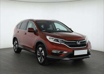 Honda CR-V 1.6D BiTurbo