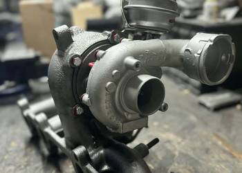 TURBINA Seat Skoda Volkswagen 1.9TDI 130KM/96KW ASZ