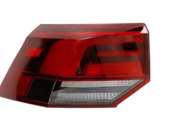 Volkswagen Golf VIII 19‑ Lampa tylna lewa