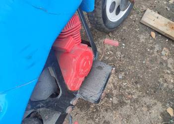 Motorek elektryczny