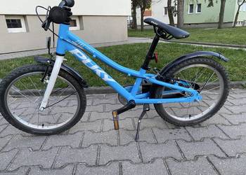 Rower dziecięcy Puky
