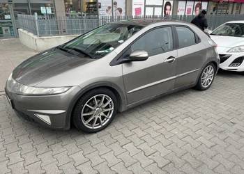 Honda Civic 1.8 Vtec Salon Polska