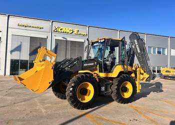 Koparko ładowarka XCMG XC8-S3580