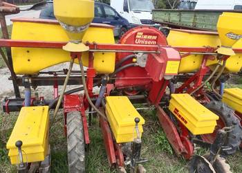 Siewnik kukurydzy Rau Sicam Unisem ( hassia/ kongskilde)